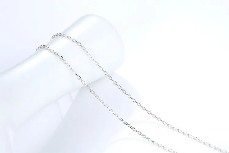 S925 Sterling Silver Necklace