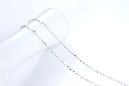 S925 Sterling Silver Necklace