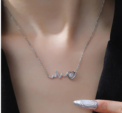 Eternal Pulse Necklace