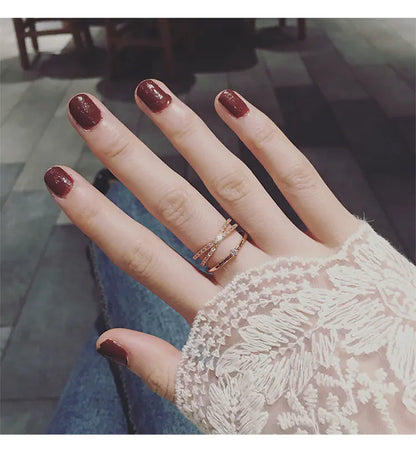 Timeless Elegance Band