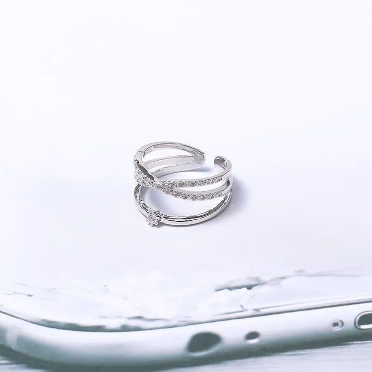 Timeless Elegance Band