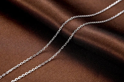 S925 Sterling Silver Necklace