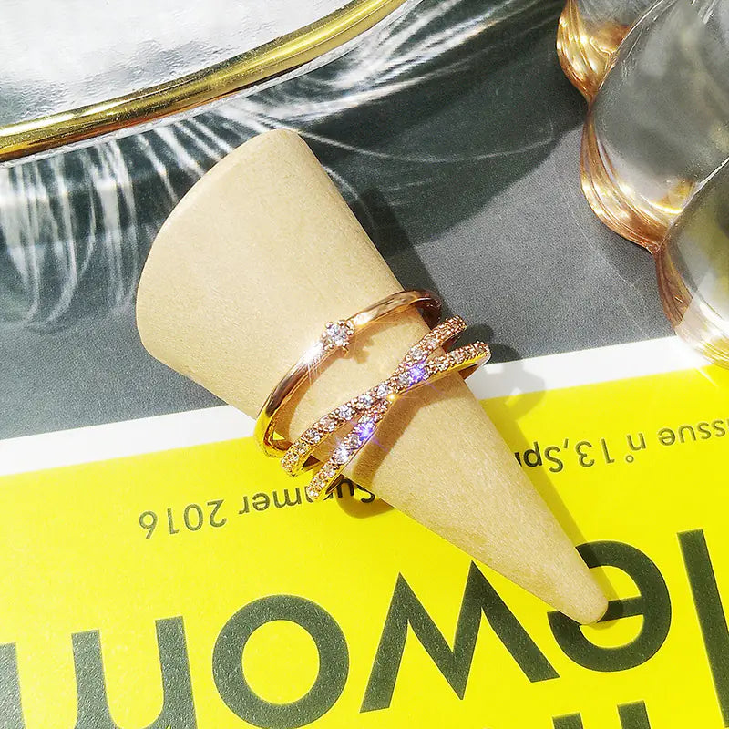 Timeless Elegance Band