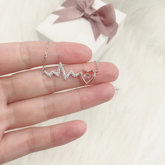 Eternal Pulse Necklace