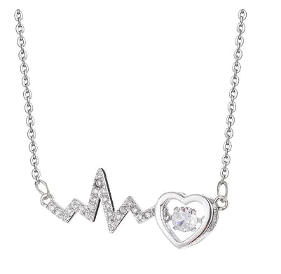 Eternal Pulse Necklace